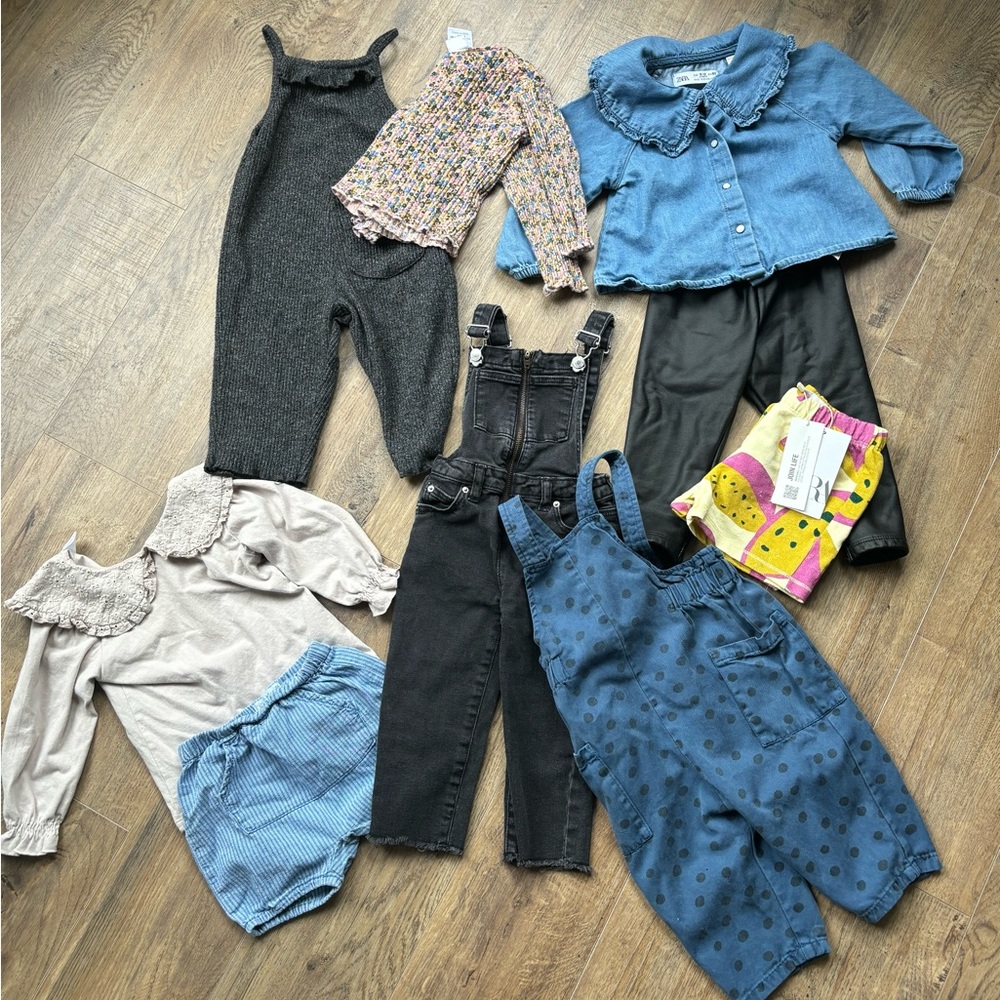 Zara girl bundle